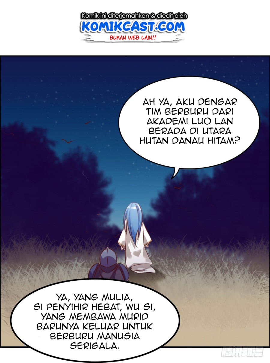 I Picked Up a Demon Lord as a Maid Chapter 07 Bahasa Indonesia